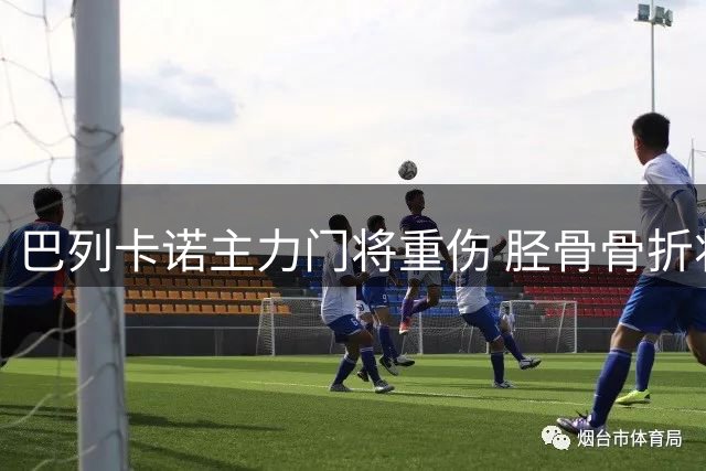 巴列卡诺主力门将重伤 胫骨骨折将休战半年